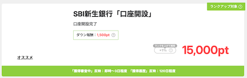 SBI新生銀行 ポイントサイト Powl